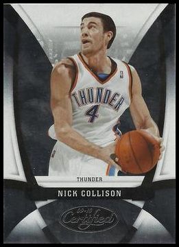 44 Nick Collison